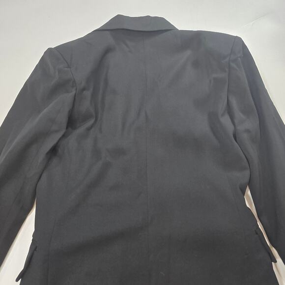 LPA Double Breasted Blazer Dress in Black XXS - Picture 9 of 11